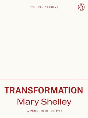 cover image of Transformation